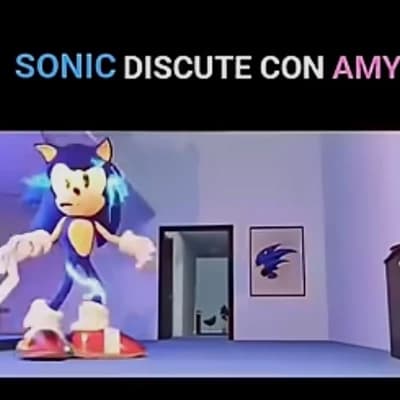 Sonic x Amy Rose thumbnail