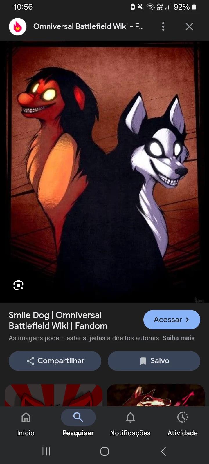 Smile Dog thumbnail