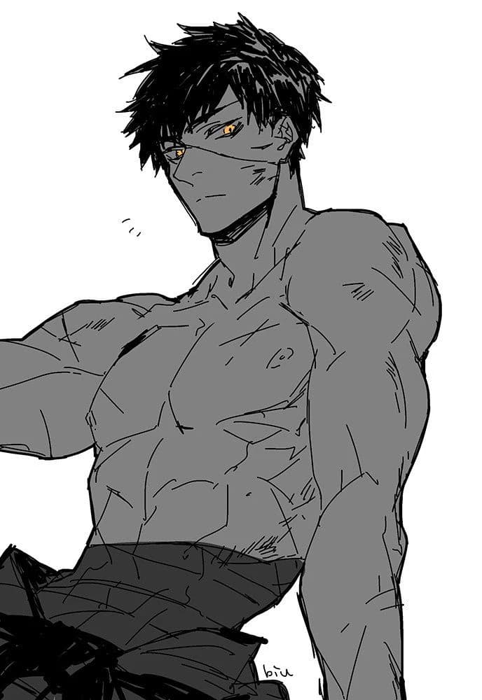 Man? Wolf? thumbnail