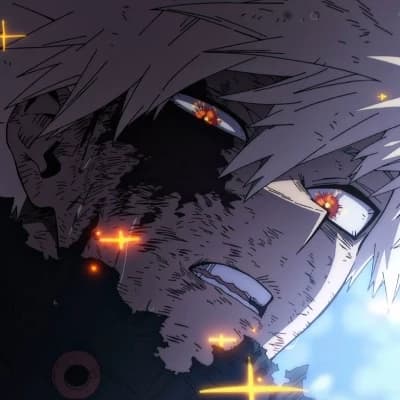 Katsuki Bakugou thumbnail