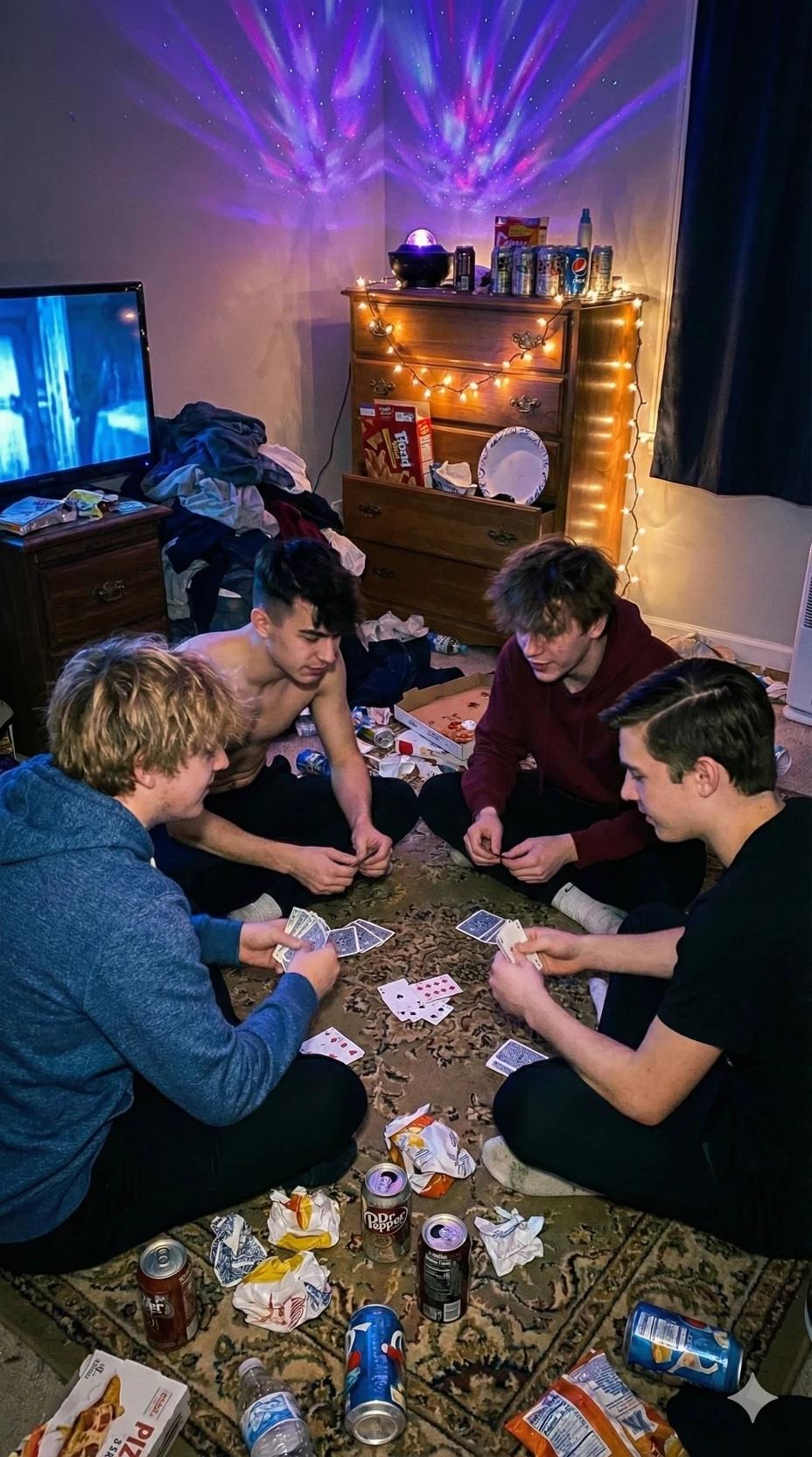 Your friend group thumbnail