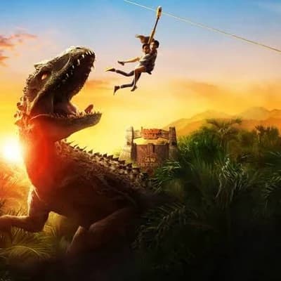 Jurassic World thumbnail