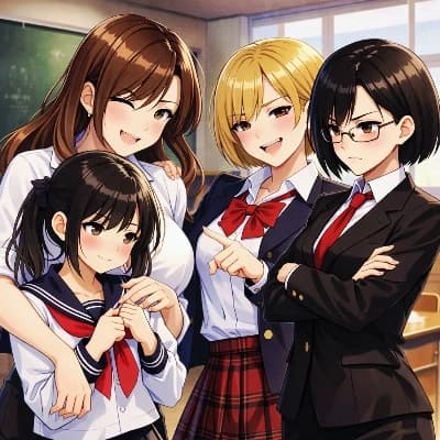 The Forbidden Faculty and Fiery Students thumbnail