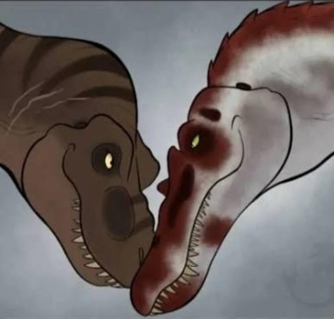 Spino x rexy thumbnail