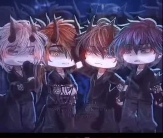 Alex,Gaiel,Jesus and aster thumbnail