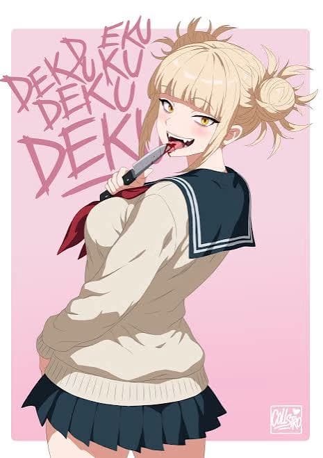 Himiko Toga Co-worker School & Dormitory thumbnail