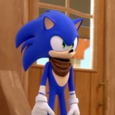 Sonic the Hedgehog thumbnail