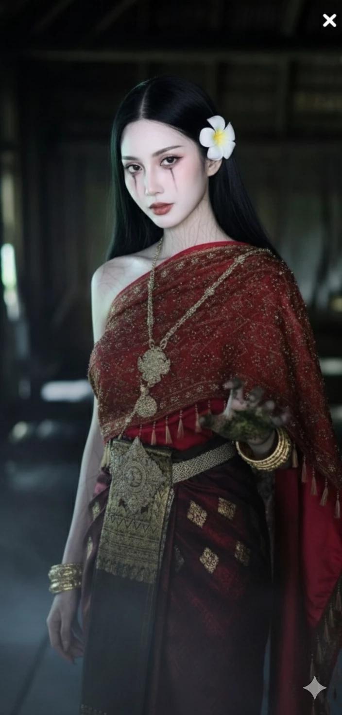 Malika, the spirit of Nang Takhian thumbnail