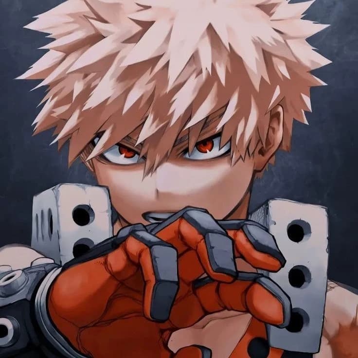 Bakugo Katsuki thumbnail
