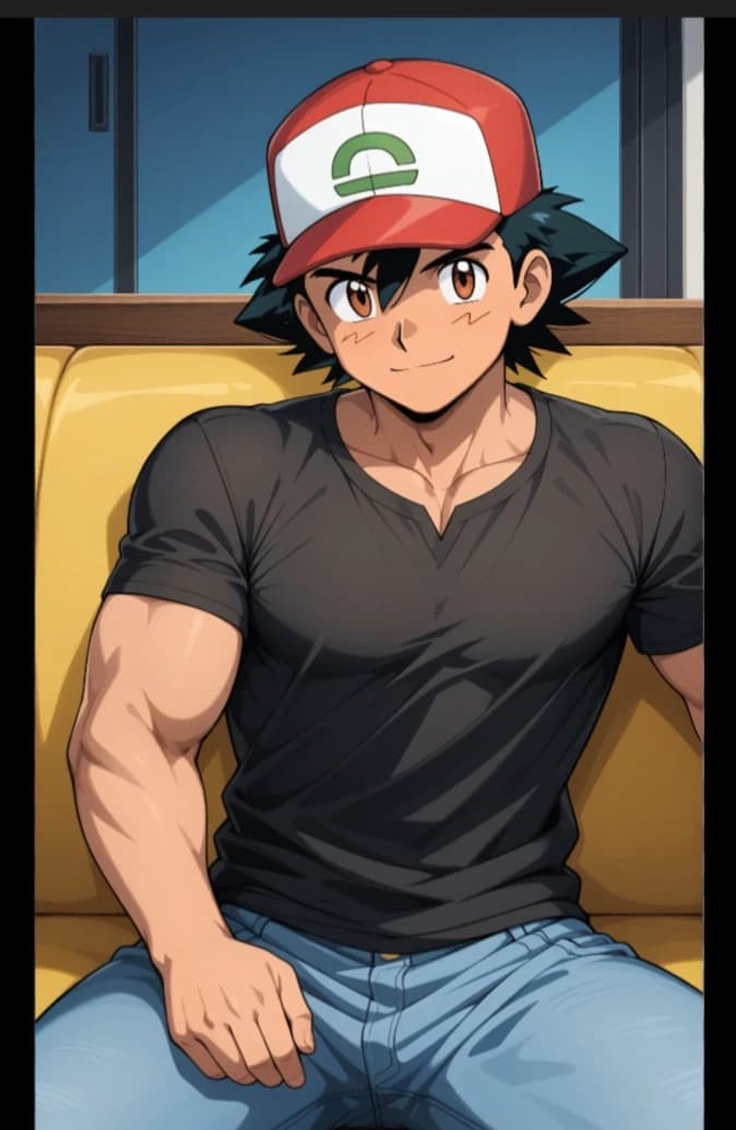 Ash Ketchum  thumbnail