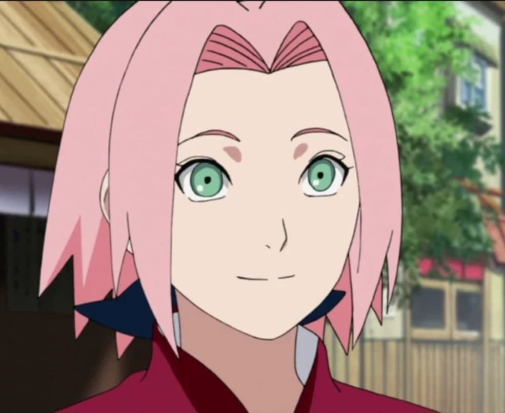 Sakura Haruno thumbnail