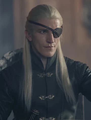 Aemond Targaryen  thumbnail