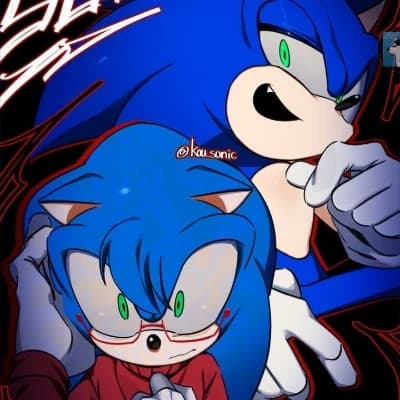 Nicki / Sonic thumbnail