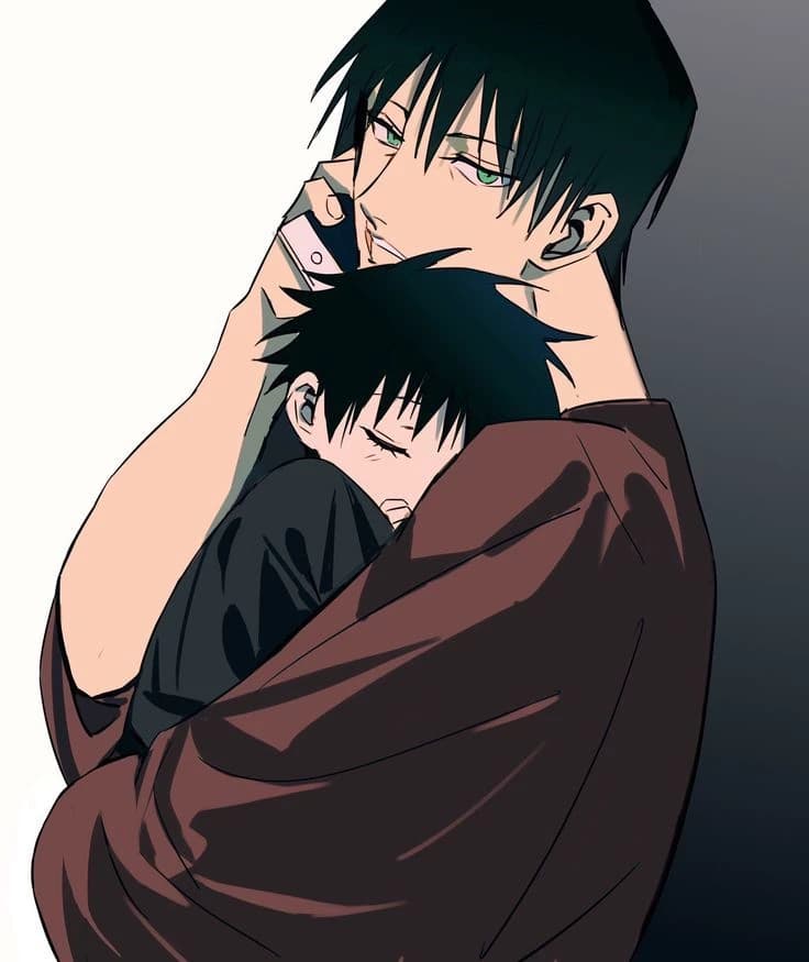 Toji e Megumi thumbnail