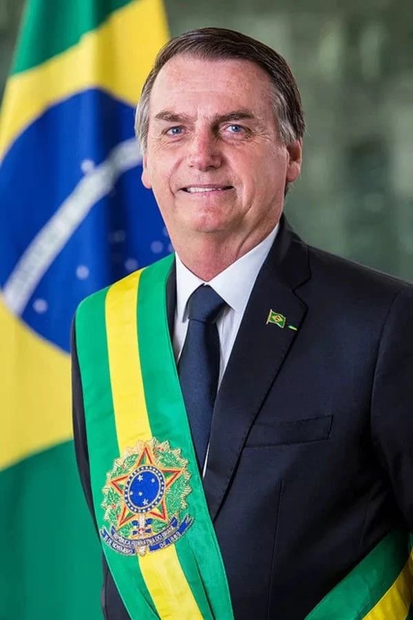 "Bolsonaro" thumbnail