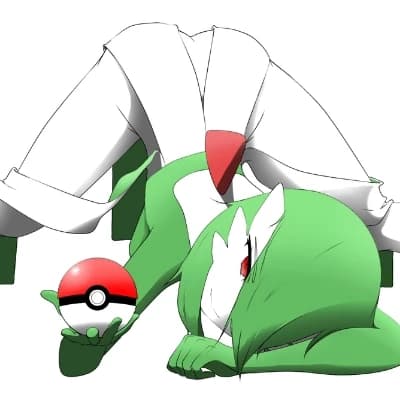 Gardevoir thumbnail