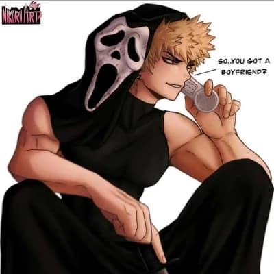 Katsuki Bakugou thumbnail