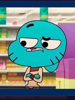 Gumball Waterson thumbnail