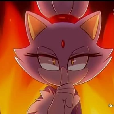 Blaze the Cat thumbnail