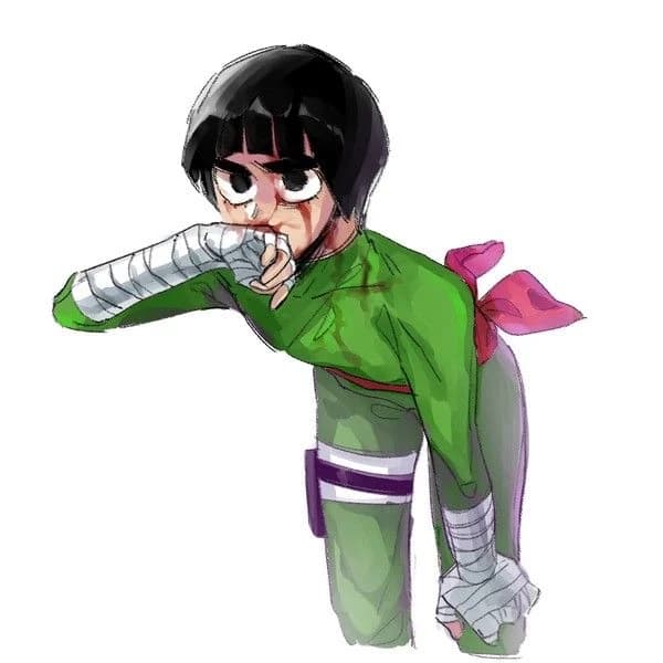 Rock lee thumbnail