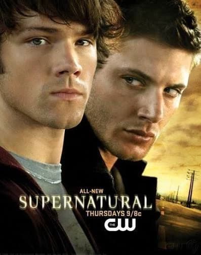 Supernatural thumbnail