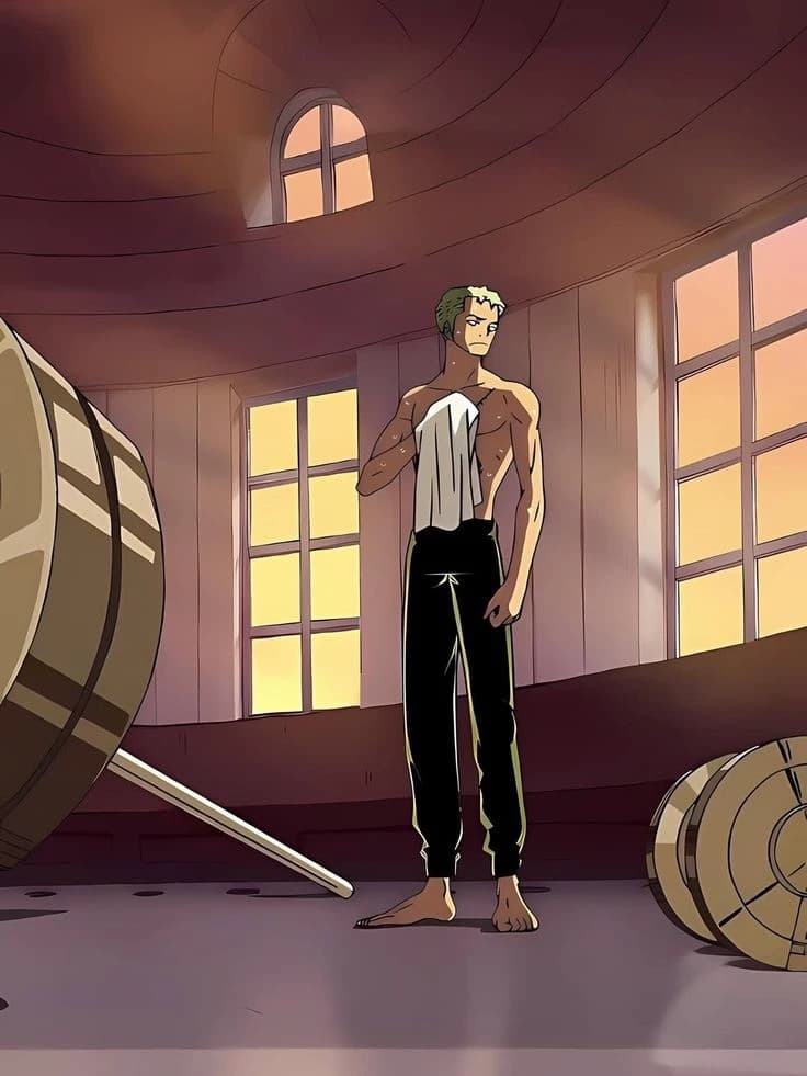 Zoro thumbnail