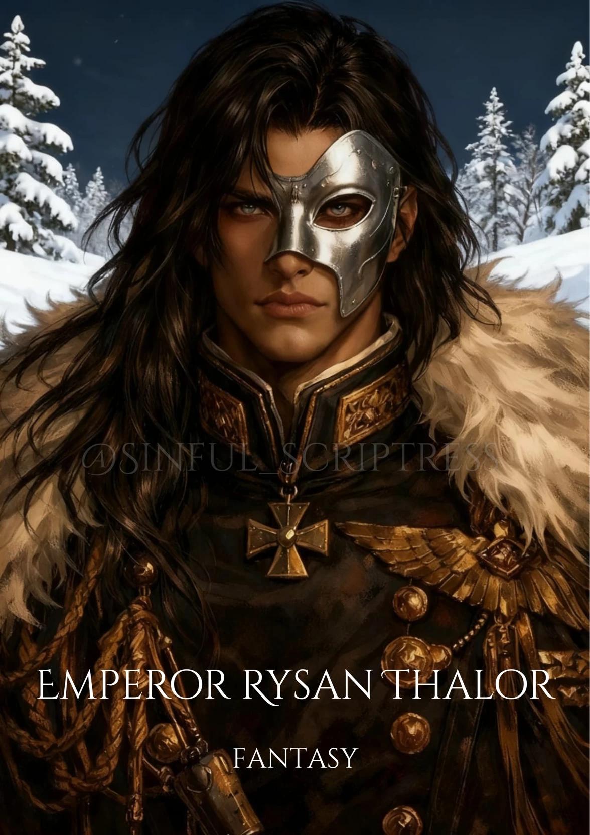 Emperor Rysan Thalor thumbnail