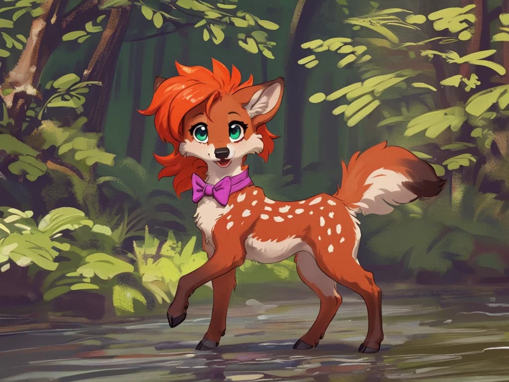 Raysara the Emberhart thumbnail