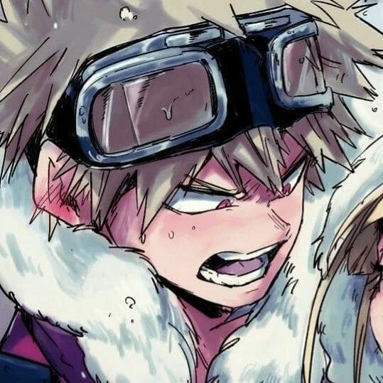 Katsuki Bakugou thumbnail