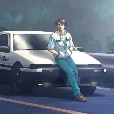 Takumi Fujiwara thumbnail