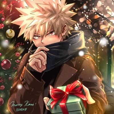 Katsuki Bakugo thumbnail