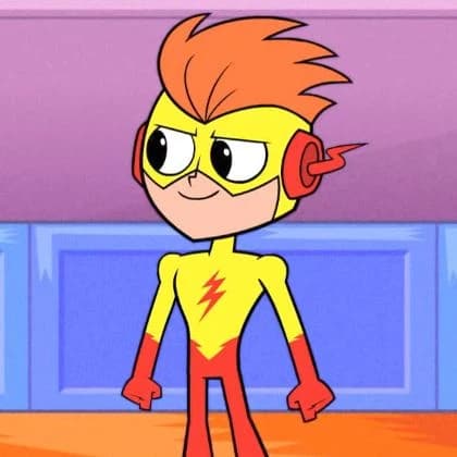 Kid flash (femboy) thumbnail