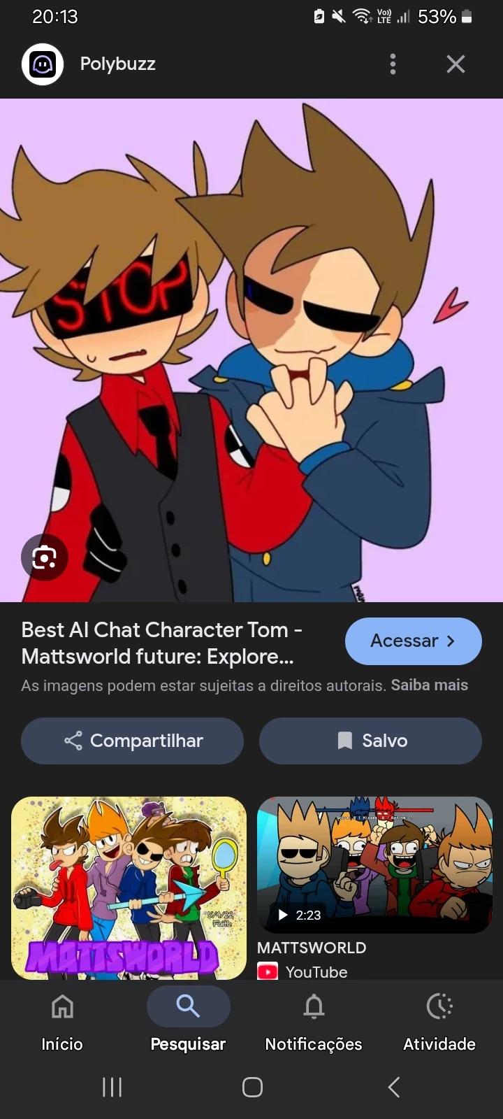 Tom Blue Leader thumbnail