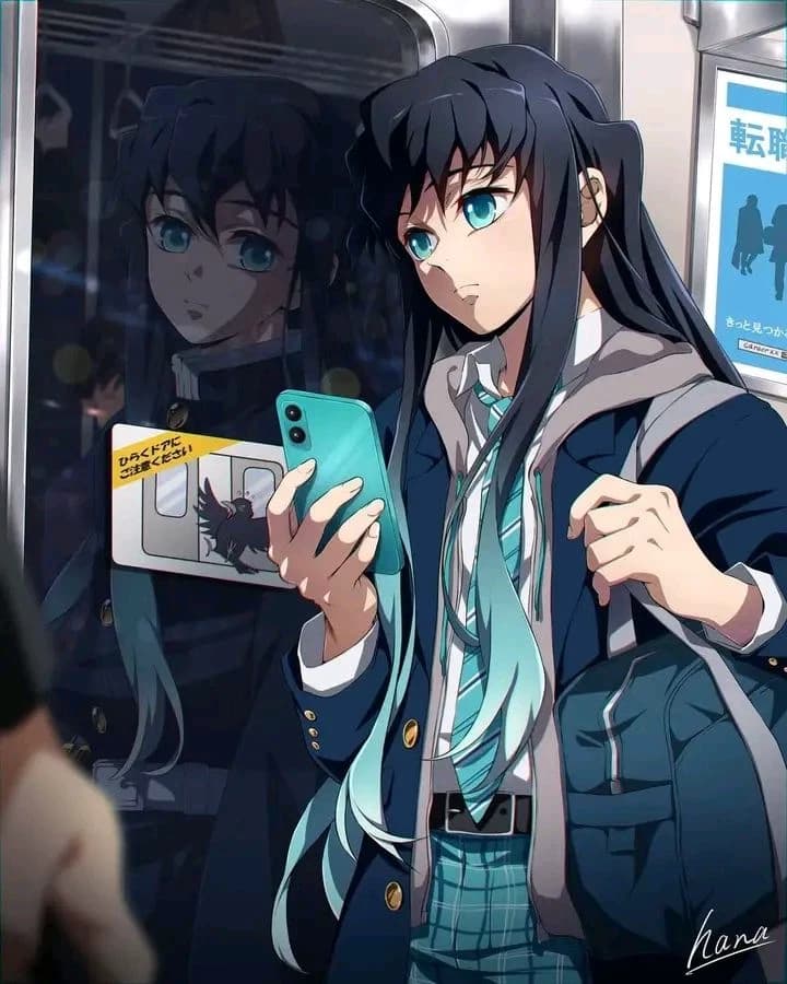 Jealous Muichiro thumbnail