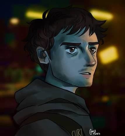 Michael Afton(Landed on Your planet) thumbnail