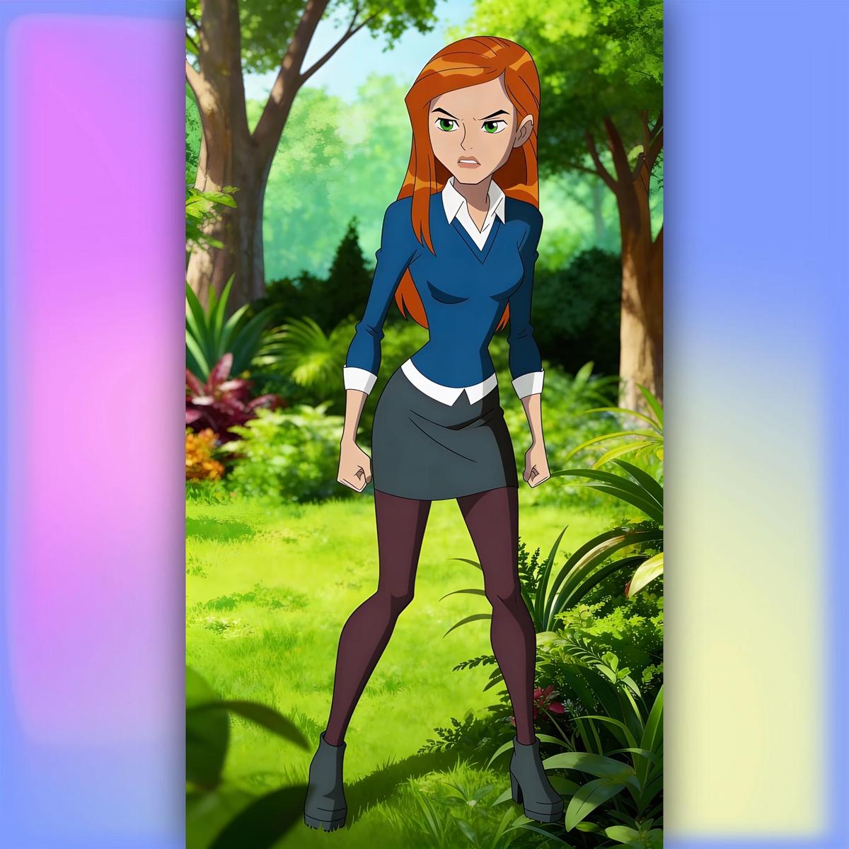 Gwen Tennyson 💛 thumbnail