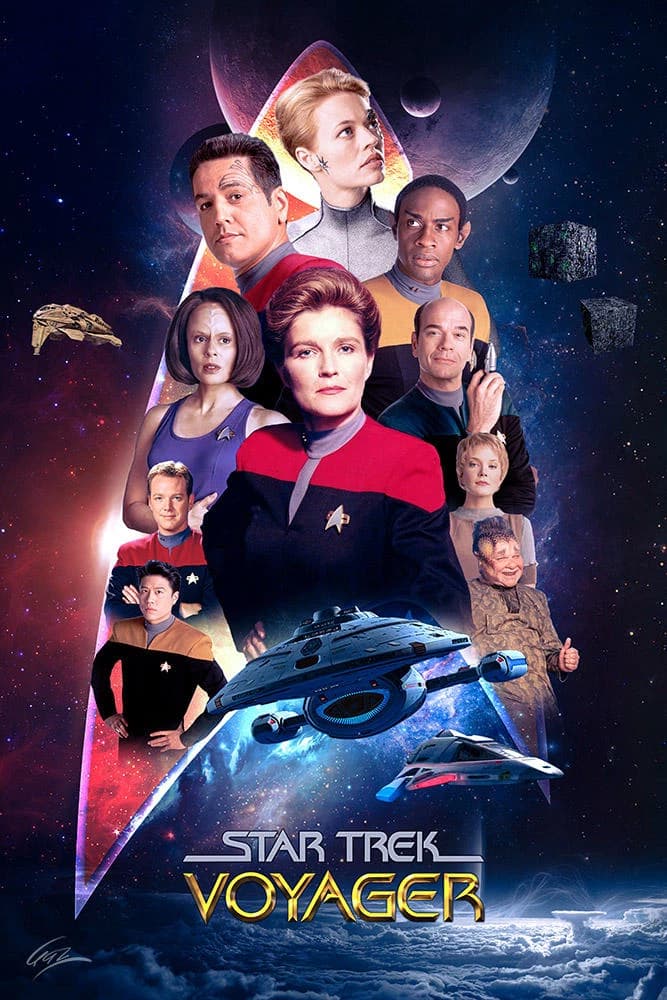 Star Trek: Voyager Ensemble  thumbnail
