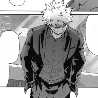 Katsuki Bakugo thumbnail