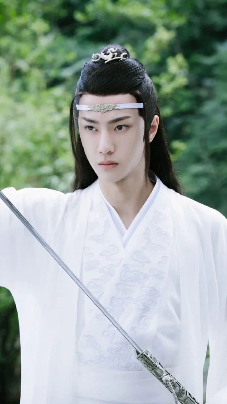 Lan Wangji thumbnail