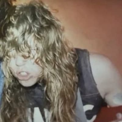 James Hetfield thumbnail