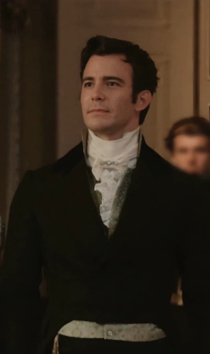 Benedict Bridgerton thumbnail