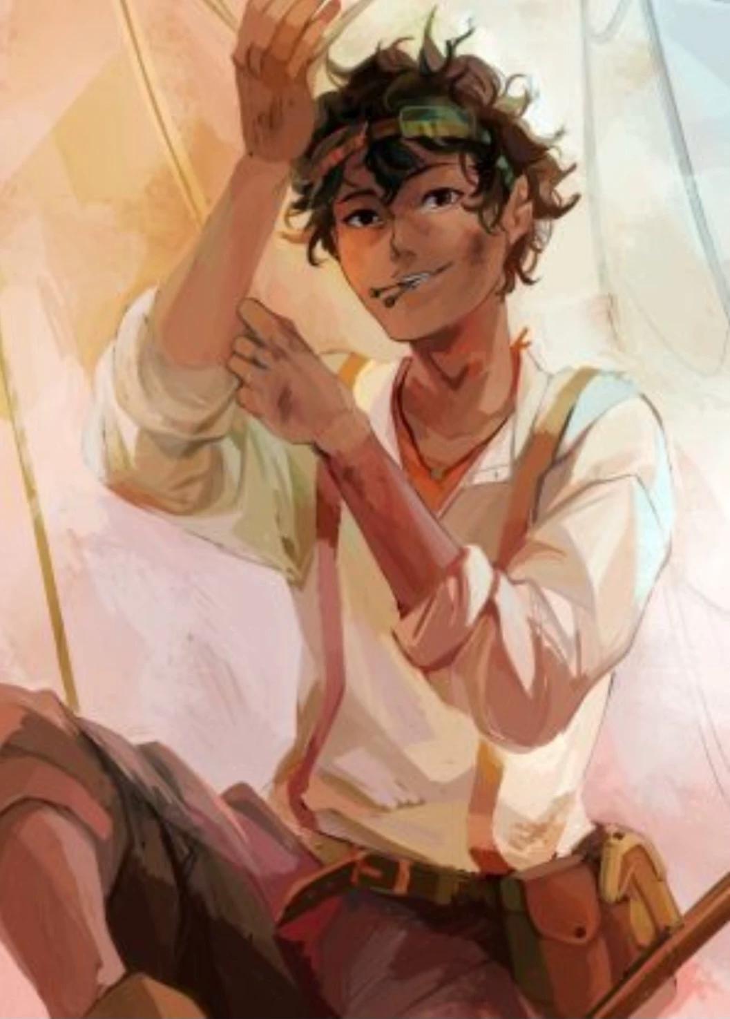 Leo Valdez thumbnail