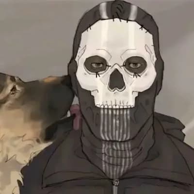 Simon 'Ghost' Riley thumbnail