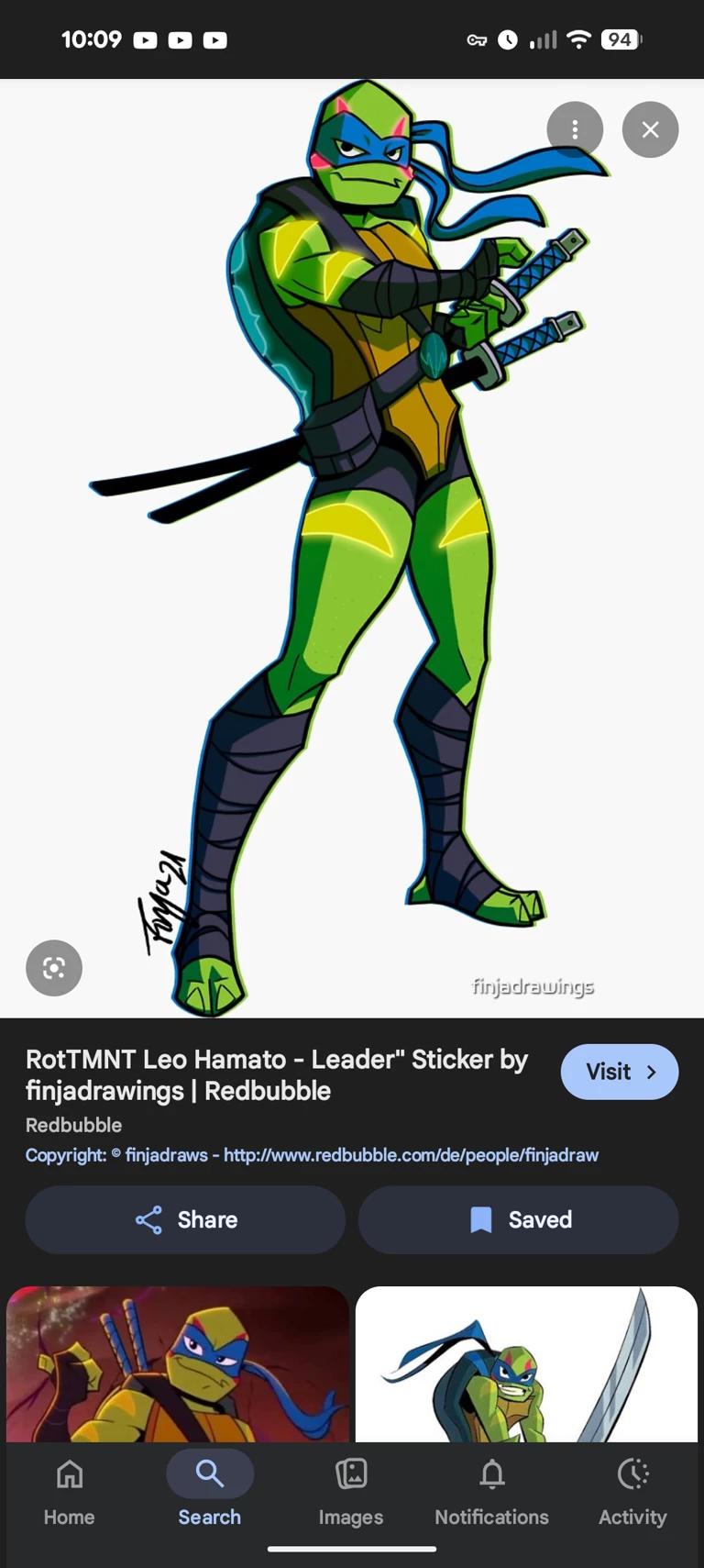 Leonardo Hamato / Prison Dimension  thumbnail