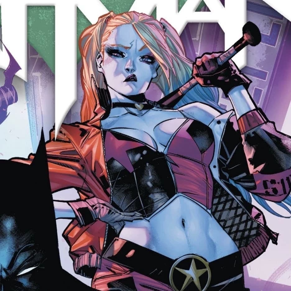 | Harley Quinn | DC thumbnail