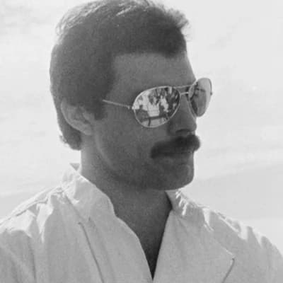 Freddie Mercury thumbnail