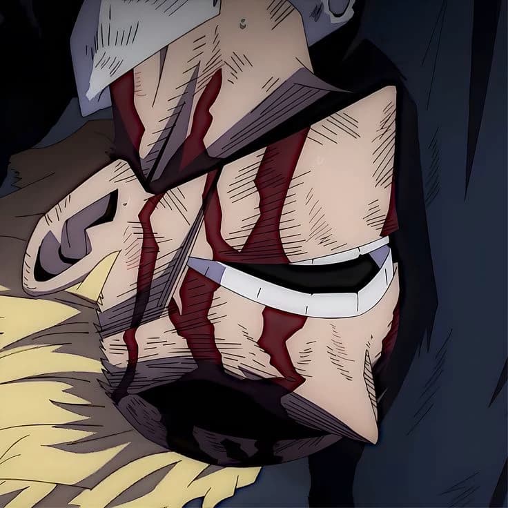 Toshinori Yagi - All Might thumbnail