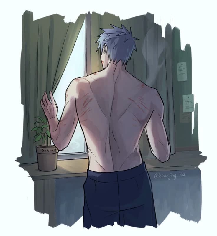 Kakashi Hatake thumbnail