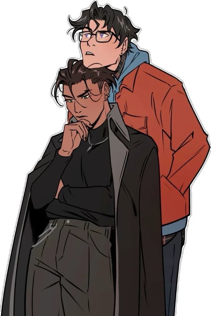 Damian Wayne and Jon Kent thumbnail