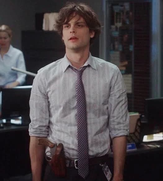 Spencer Reid thumbnail